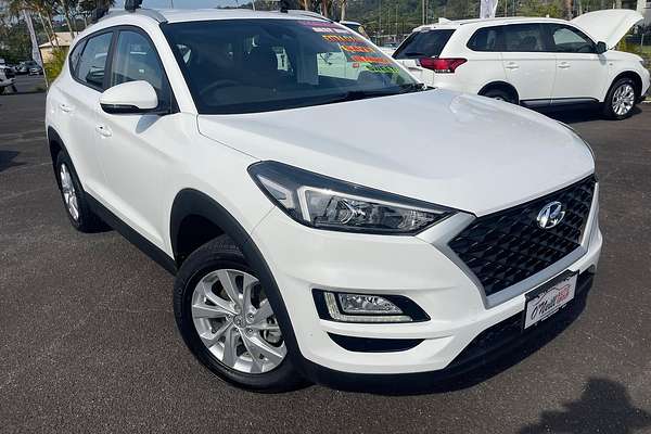 2019 Hyundai Tucson Active TL4