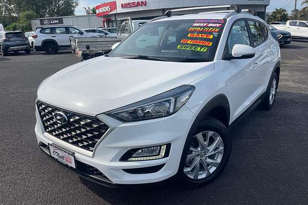 2019 Hyundai Tucson Active TL4