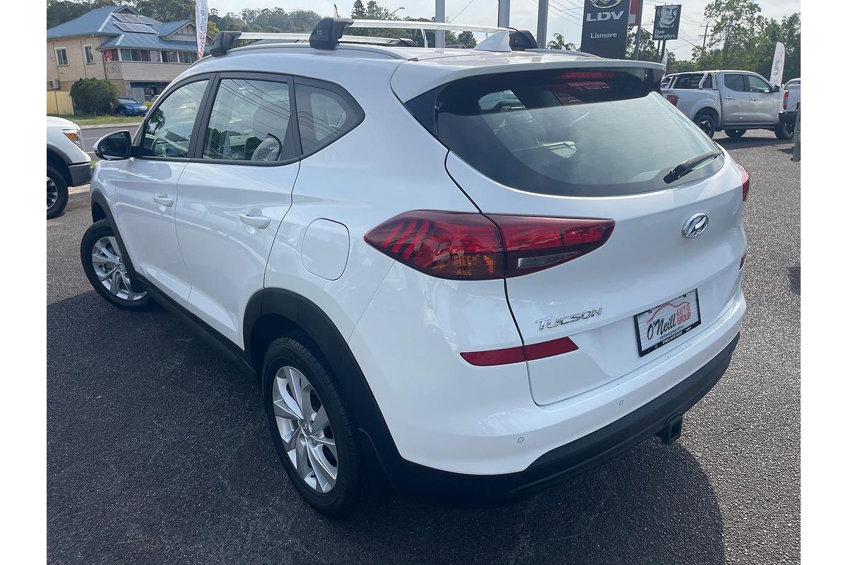 2019 Hyundai Tucson Active TL4