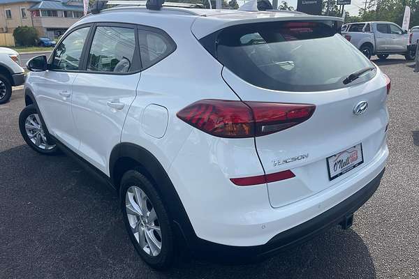 2019 Hyundai Tucson Active TL4