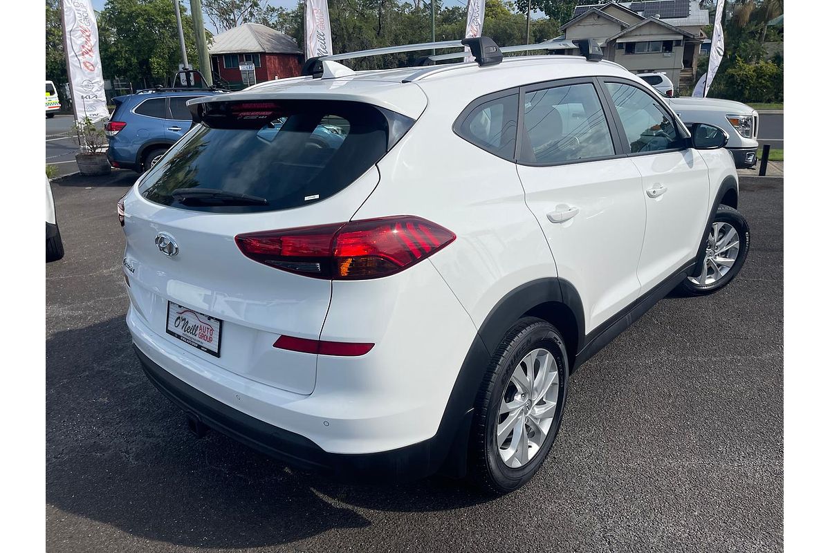 2019 Hyundai Tucson Active TL4