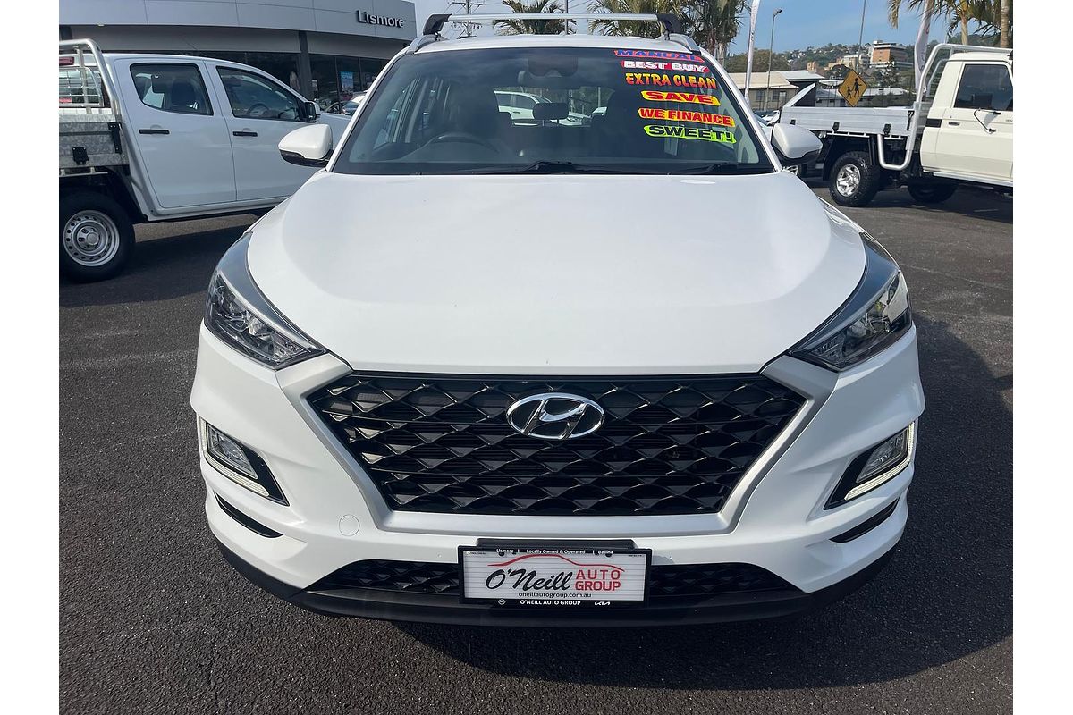 2019 Hyundai Tucson Active TL4