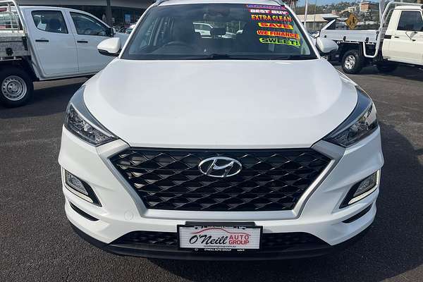 2019 Hyundai Tucson Active TL4