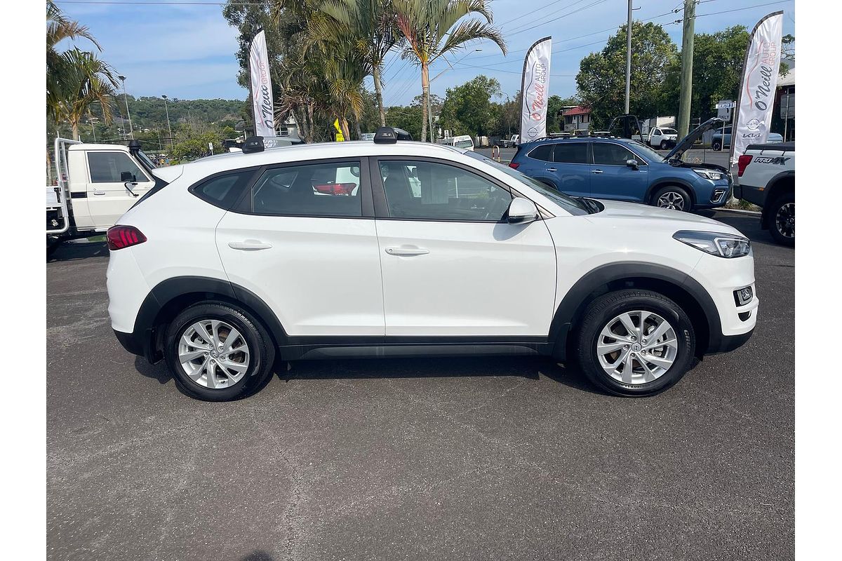 2019 Hyundai Tucson Active TL4