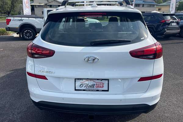 2019 Hyundai Tucson Active TL4