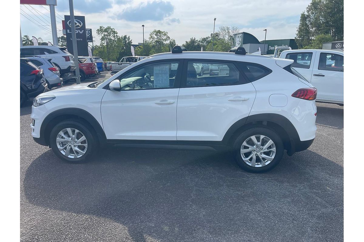 2019 Hyundai Tucson Active TL4