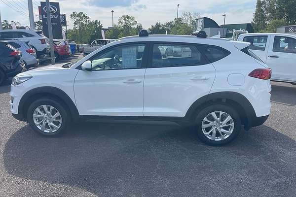2019 Hyundai Tucson Active TL4