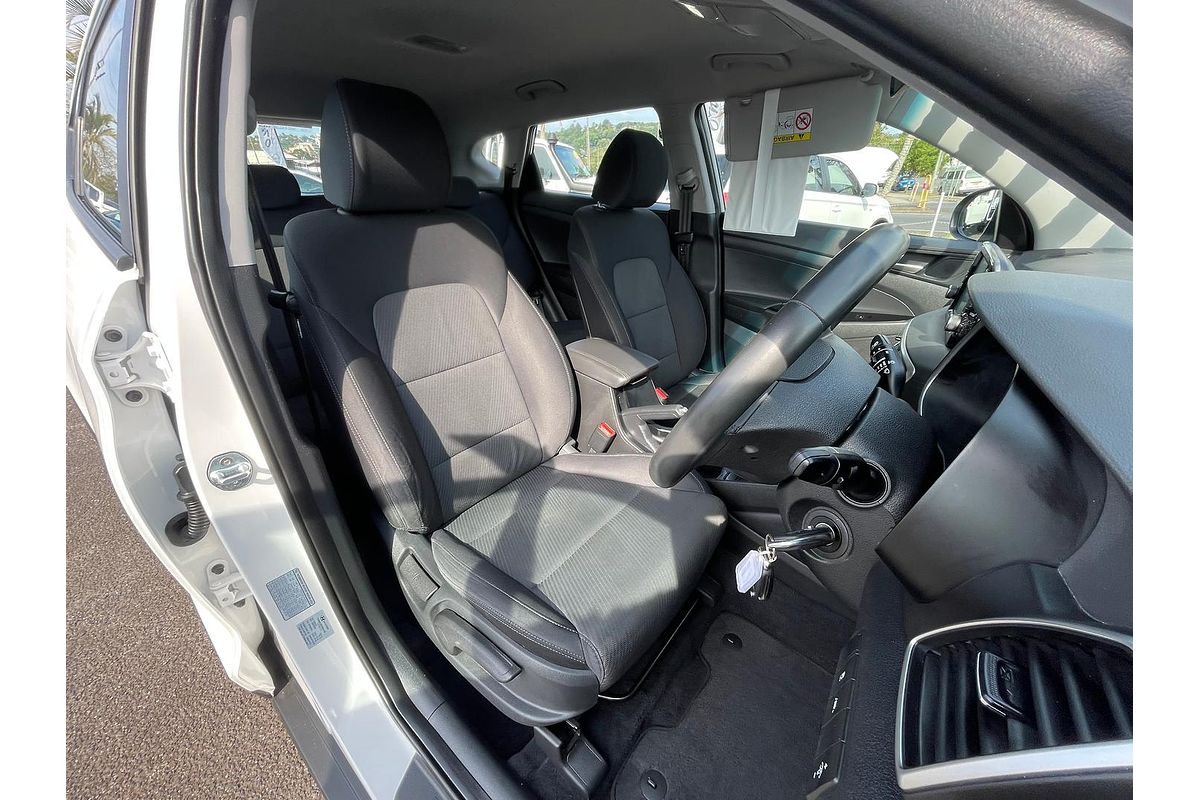 2019 Hyundai Tucson Active TL4