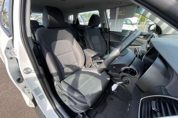 2019 Hyundai Tucson Active TL4