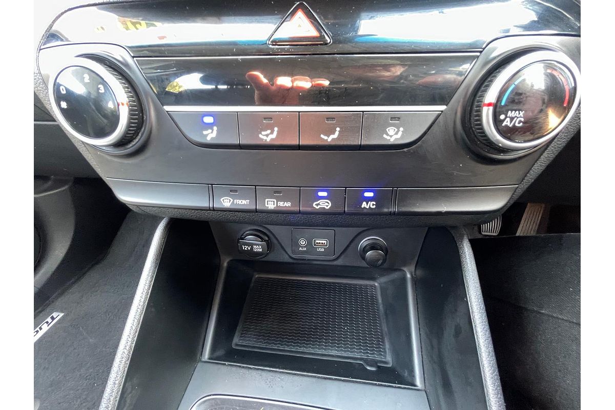 2019 Hyundai Tucson Active TL4