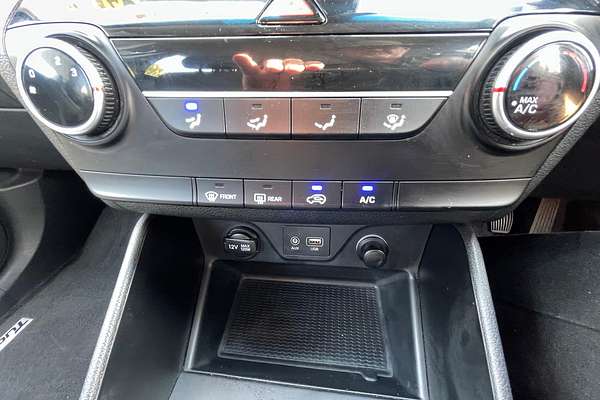 2019 Hyundai Tucson Active TL4