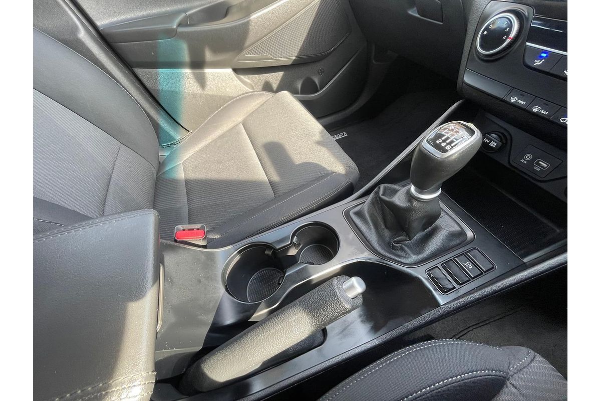 2019 Hyundai Tucson Active TL4