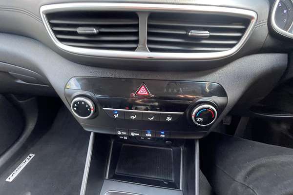 2019 Hyundai Tucson Active TL4