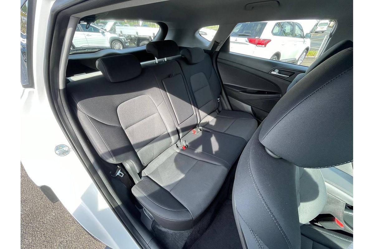 2019 Hyundai Tucson Active TL4