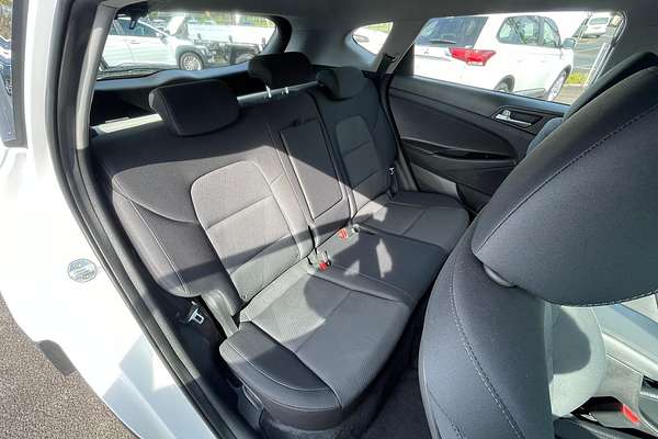 2019 Hyundai Tucson Active TL4