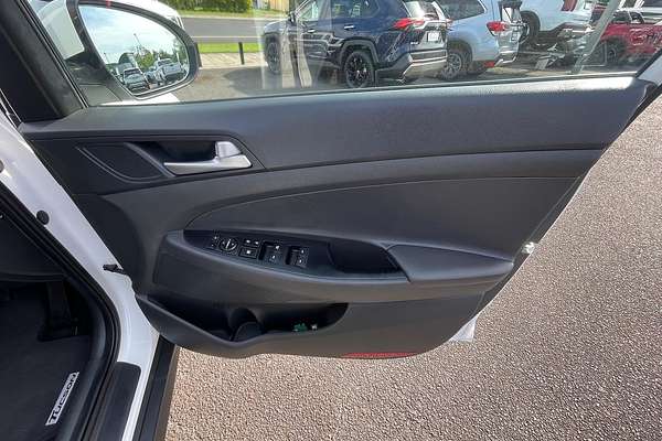 2019 Hyundai Tucson Active TL4