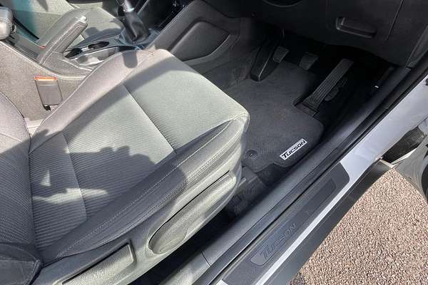 2019 Hyundai Tucson Active TL4