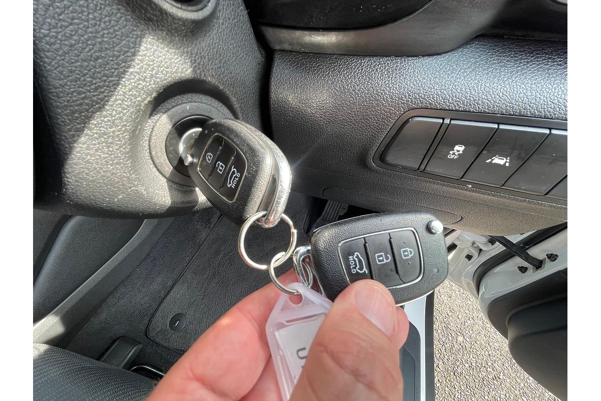 2019 Hyundai Tucson Active TL4