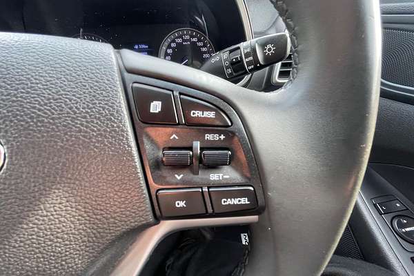 2019 Hyundai Tucson Active TL4