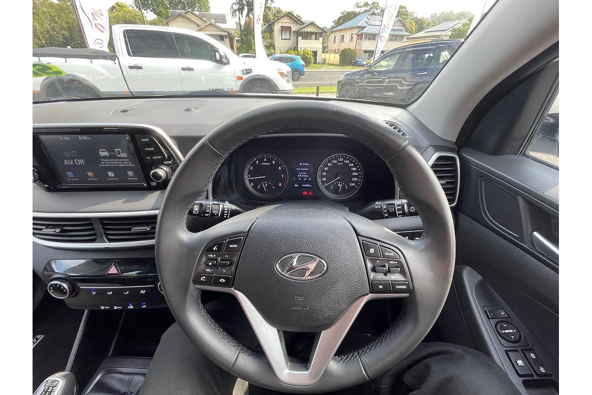 2019 Hyundai Tucson Active TL4