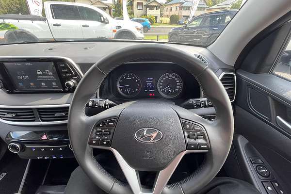 2019 Hyundai Tucson Active TL4