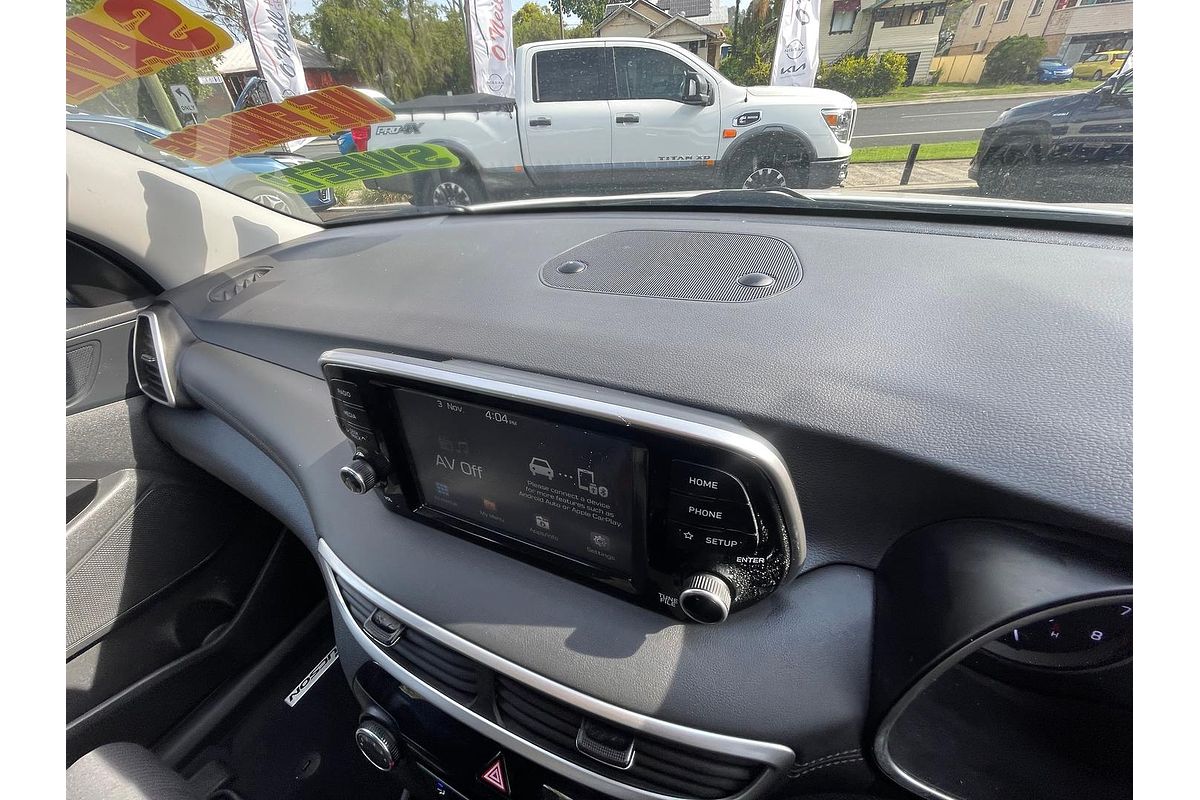 2019 Hyundai Tucson Active TL4