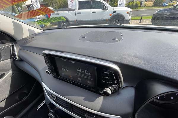 2019 Hyundai Tucson Active TL4