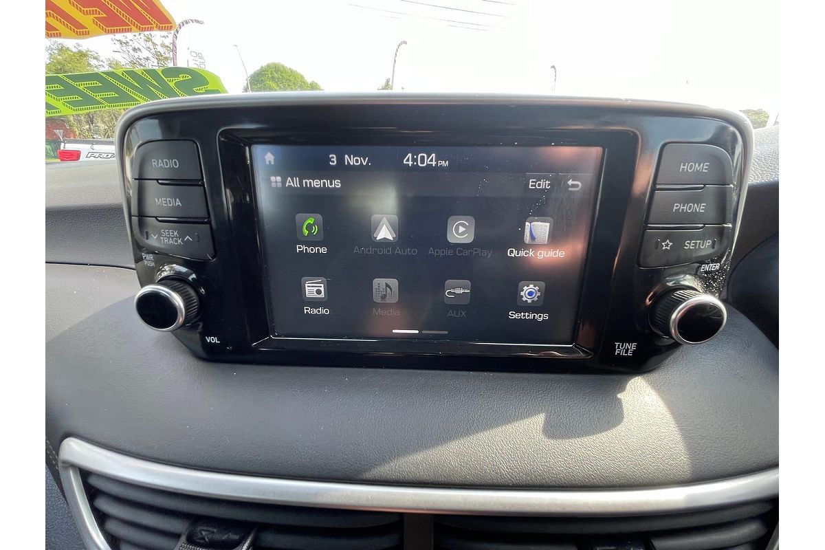 2019 Hyundai Tucson Active TL4