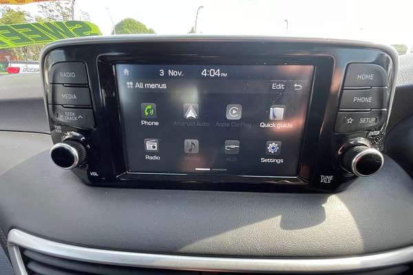 2019 Hyundai Tucson Active TL4