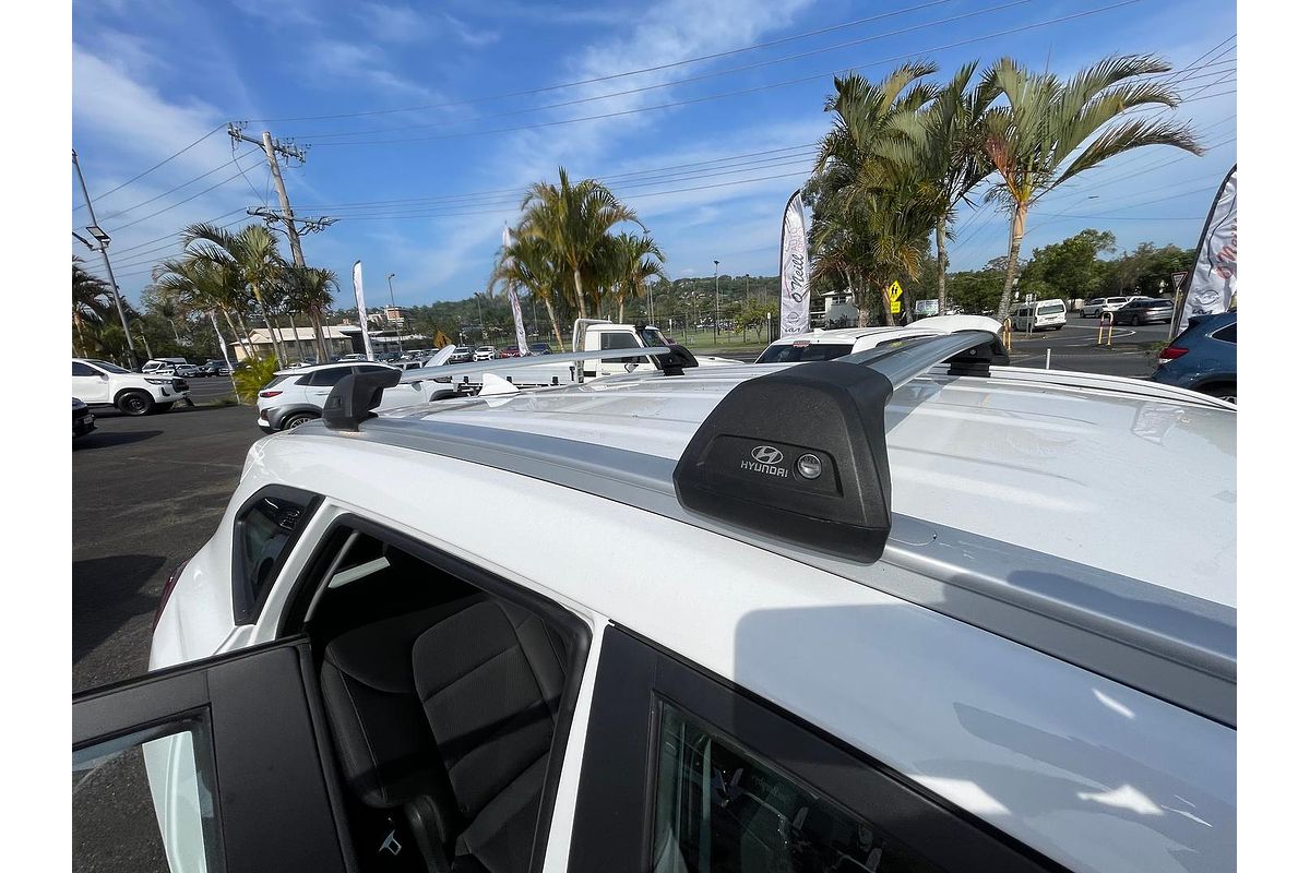 2019 Hyundai Tucson Active TL4