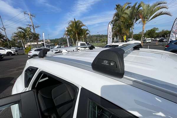 2019 Hyundai Tucson Active TL4