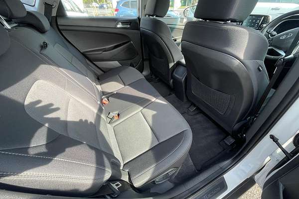 2019 Hyundai Tucson Active TL4