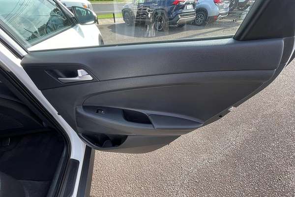 2019 Hyundai Tucson Active TL4