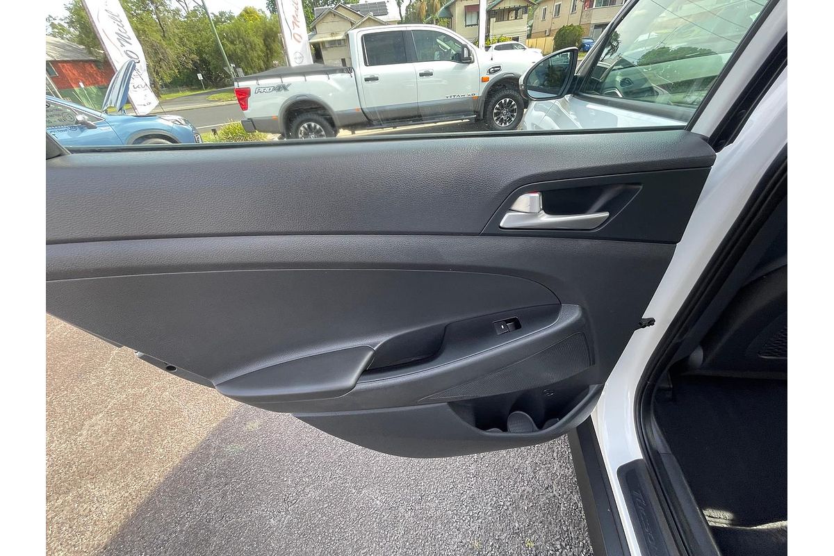 2019 Hyundai Tucson Active TL4