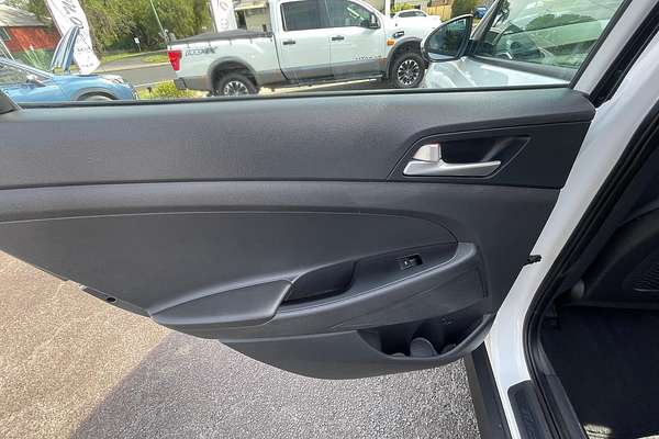 2019 Hyundai Tucson Active TL4