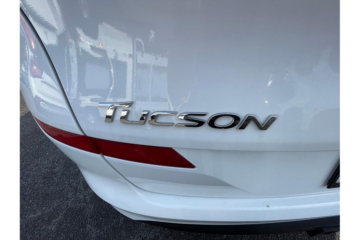 2019 Hyundai Tucson Active TL4