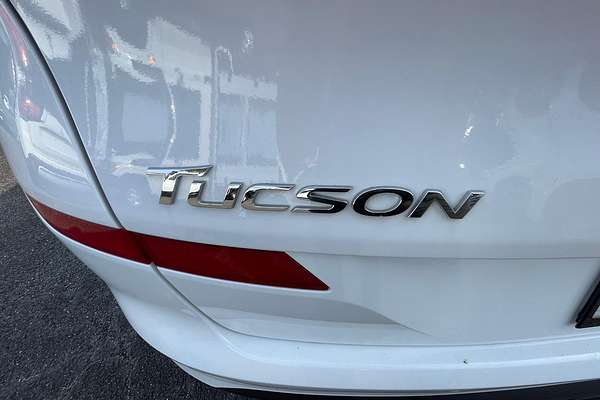 2019 Hyundai Tucson Active TL4