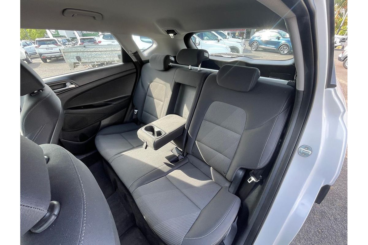 2019 Hyundai Tucson Active TL4