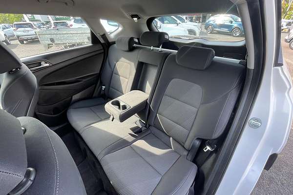 2019 Hyundai Tucson Active TL4