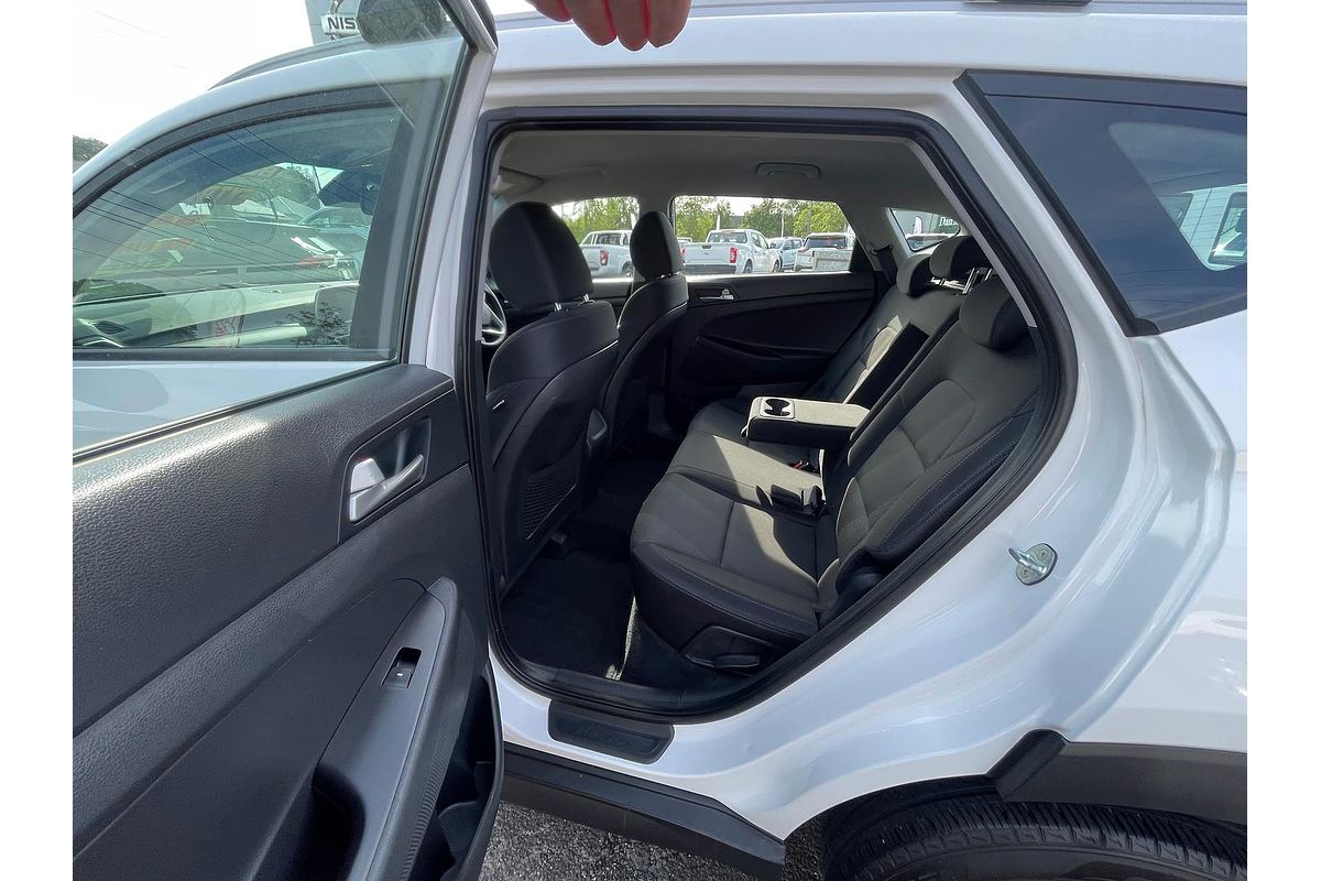 2019 Hyundai Tucson Active TL4