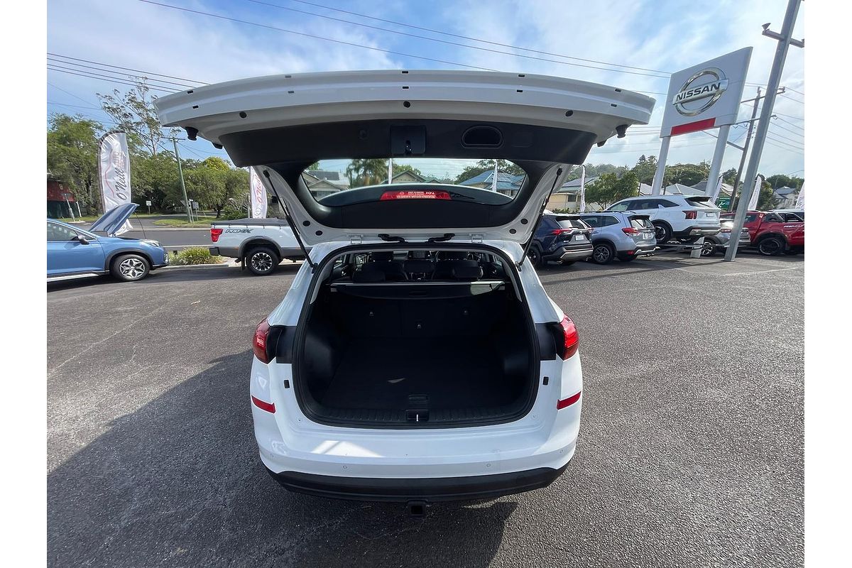 2019 Hyundai Tucson Active TL4