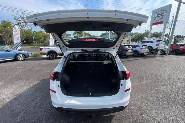 2019 Hyundai Tucson Active TL4