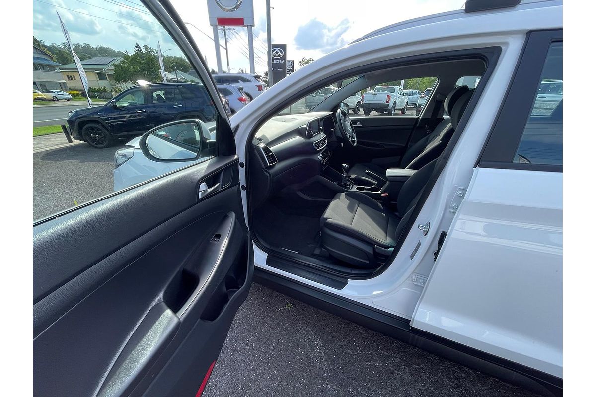 2019 Hyundai Tucson Active TL4