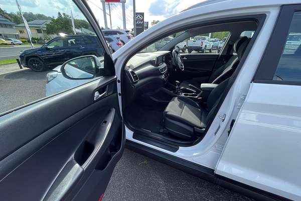 2019 Hyundai Tucson Active TL4