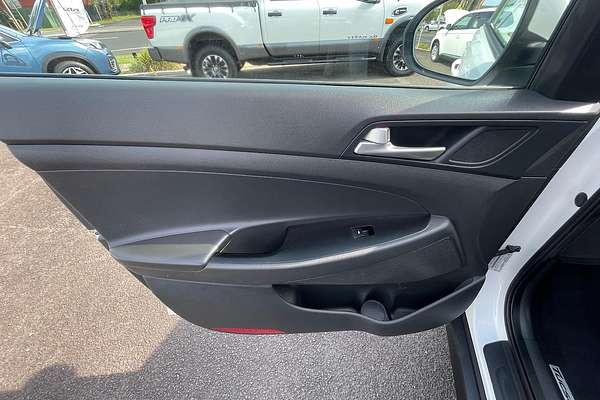 2019 Hyundai Tucson Active TL4