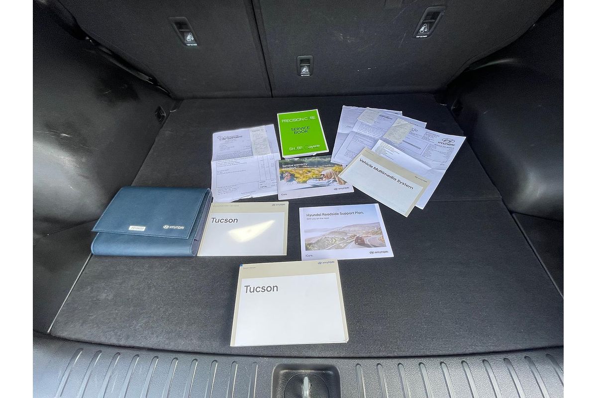 2019 Hyundai Tucson Active TL4