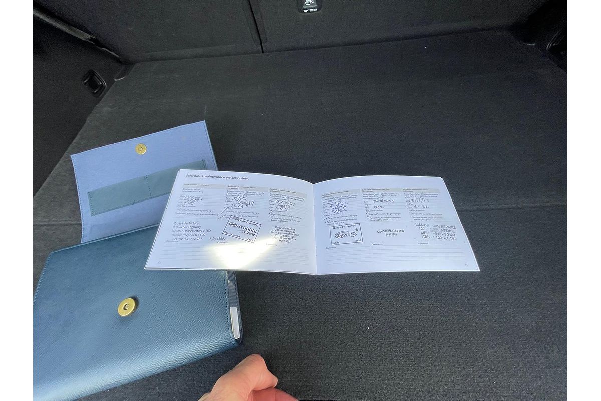 2019 Hyundai Tucson Active TL4