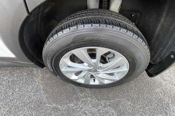 2019 Hyundai Tucson Active TL4