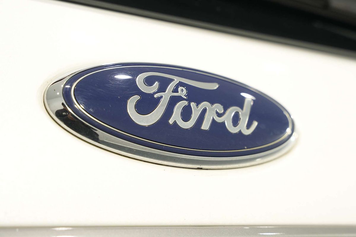 2022 Ford Everest Ambiente UA II 3.2L