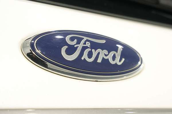 2022 Ford Everest Ambiente UA II 3.2L